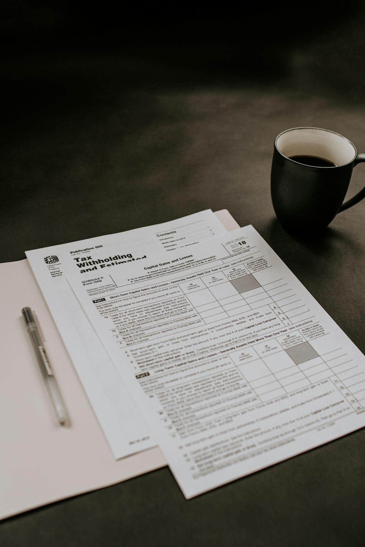 Working papers and figures for quantifying financial loss